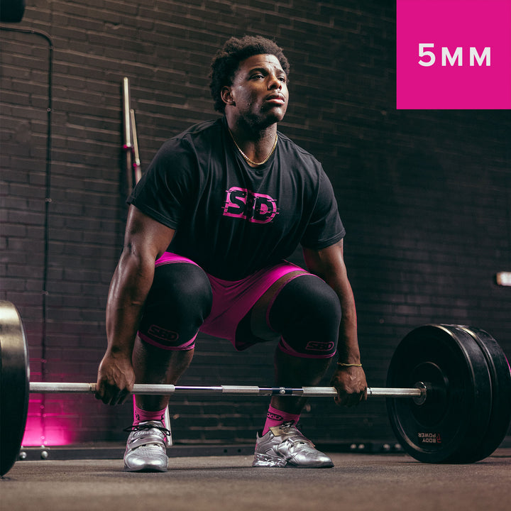 Nova Weightlifting Knee Sleeves