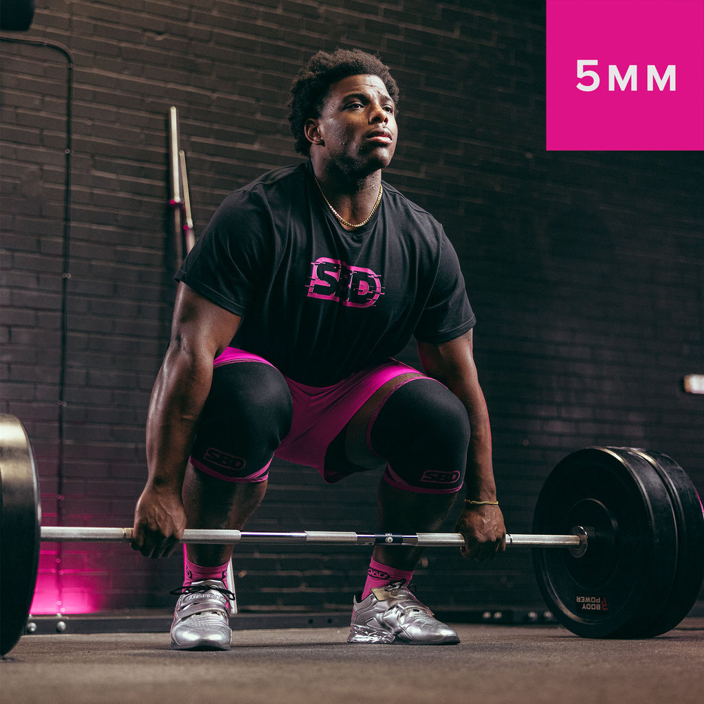 Nova Weightlifting Knee Sleeves – SBD Apparel