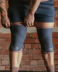 Serenity Weightlifting Knee Sleeves