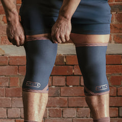Serenity Weightlifting Knee Sleeves