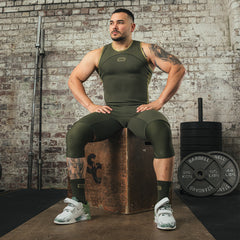 Resolve Weightlifting Knee Sleeves