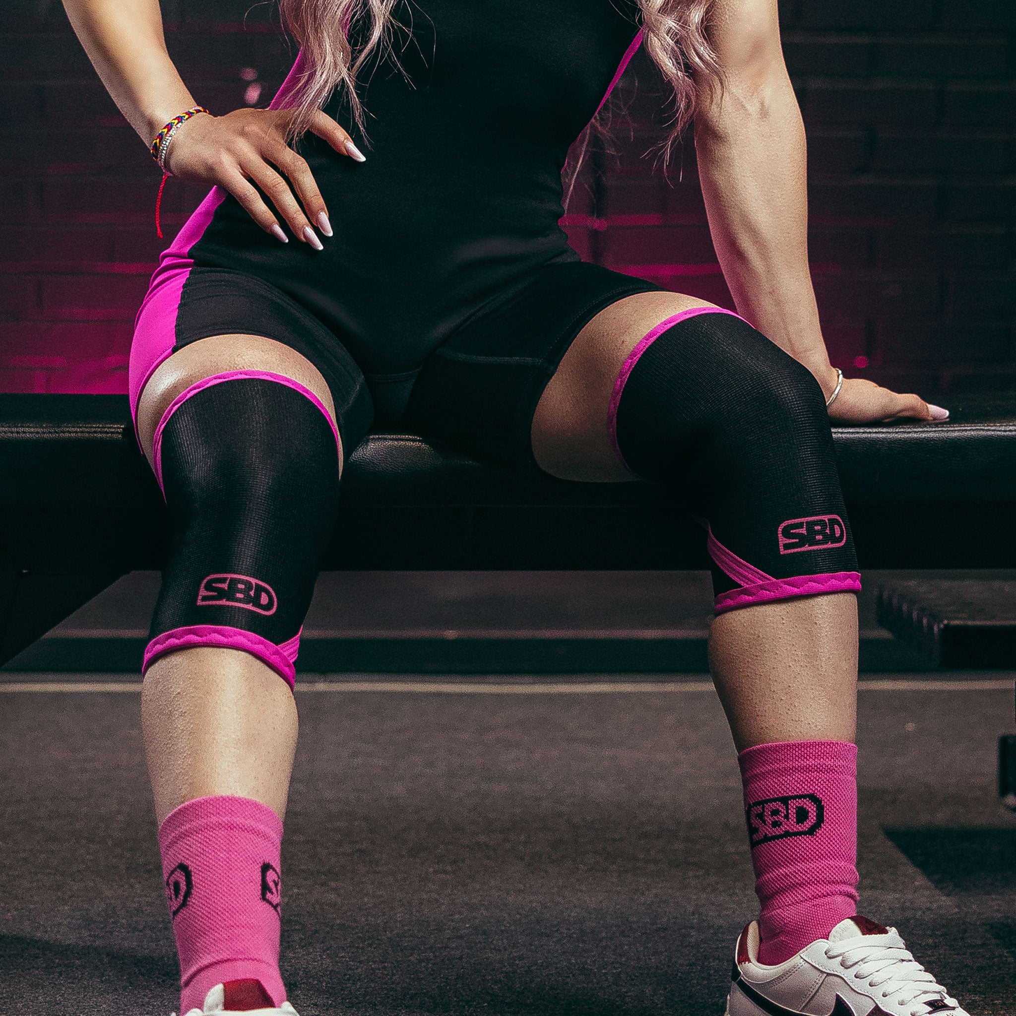 Nova Weightlifting Knee Sleeves – SBD Apparel