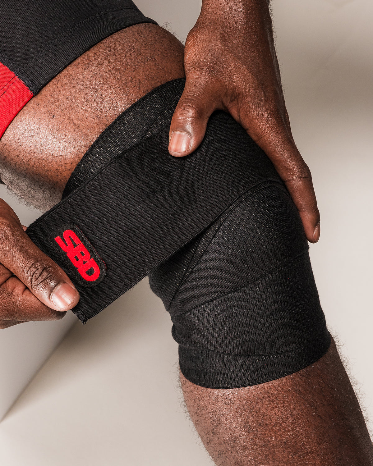 Weightlifting Knee Wraps