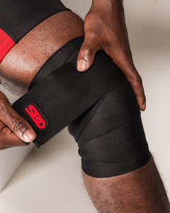 Weightlifting Knee Wraps