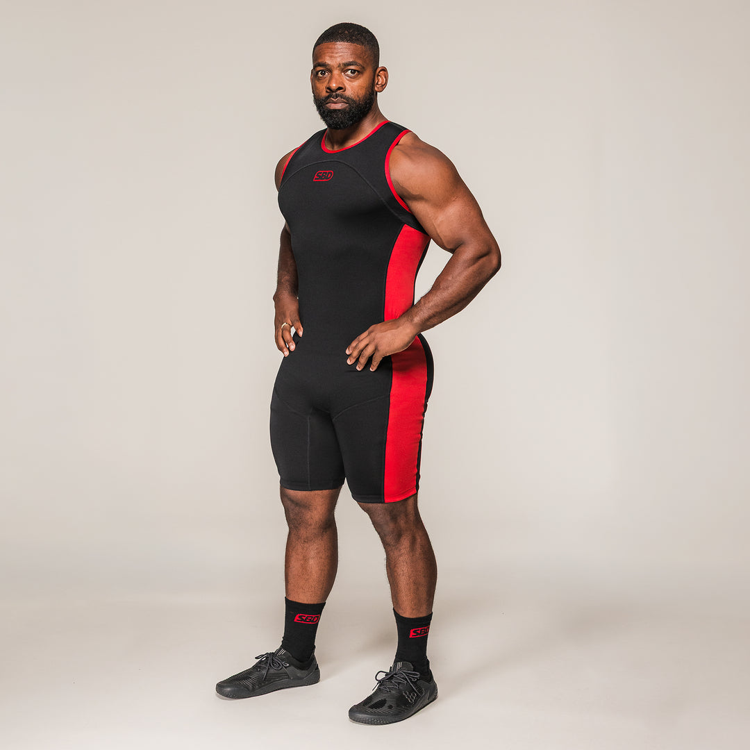 Weightlifting Singlet