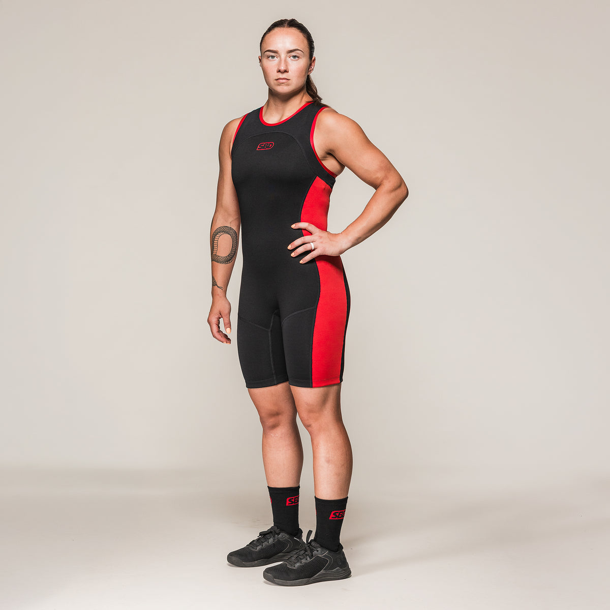 Women's Weightlifting Singlet