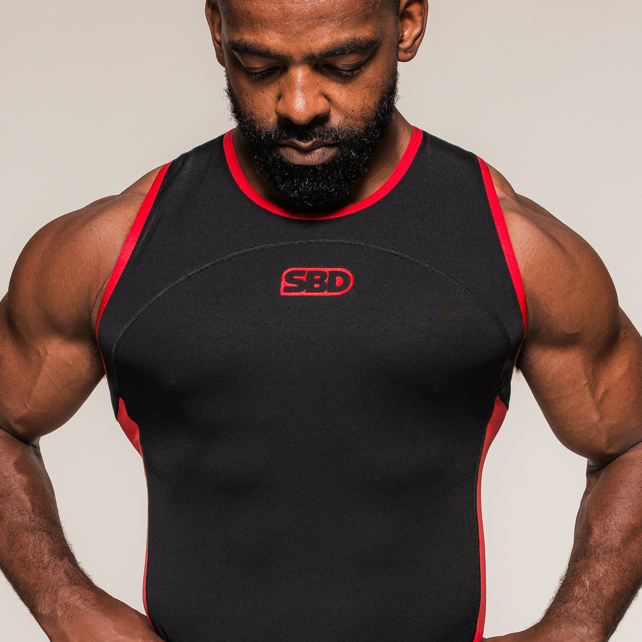 Men's Weightlifting Singlet – SBD Apparel