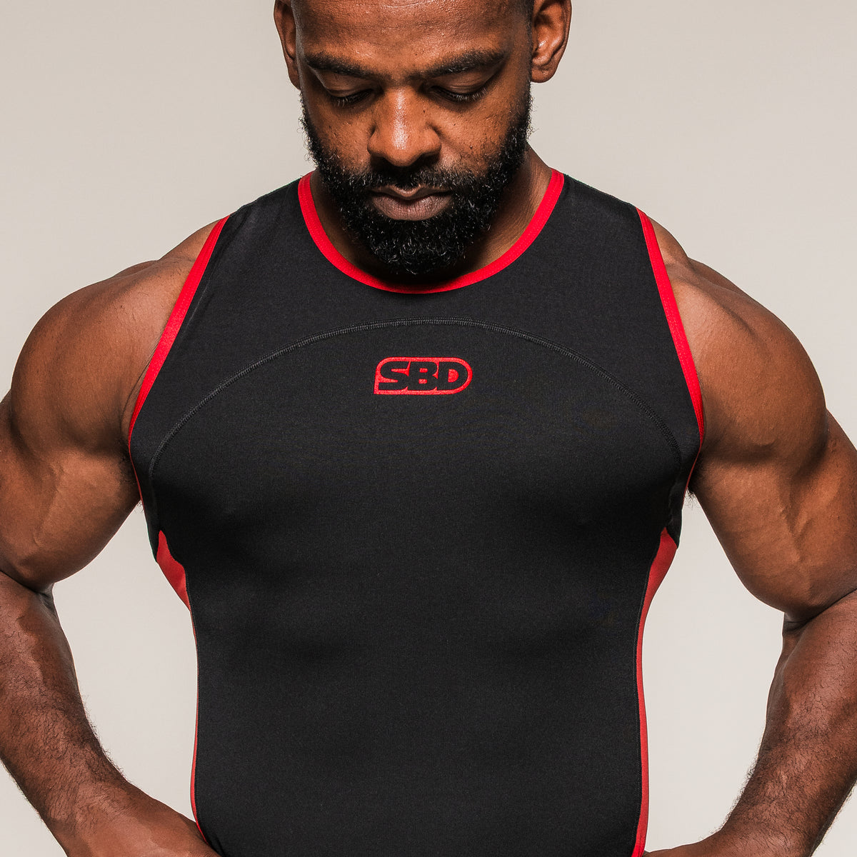 Men's Weightlifting Singlet