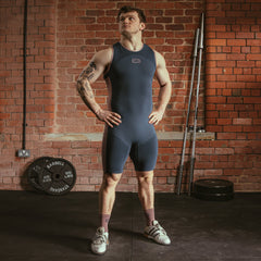 Men's Serenity Weightlifting Singlet