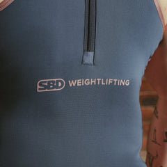 Men's Serenity Weightlifting Singlet