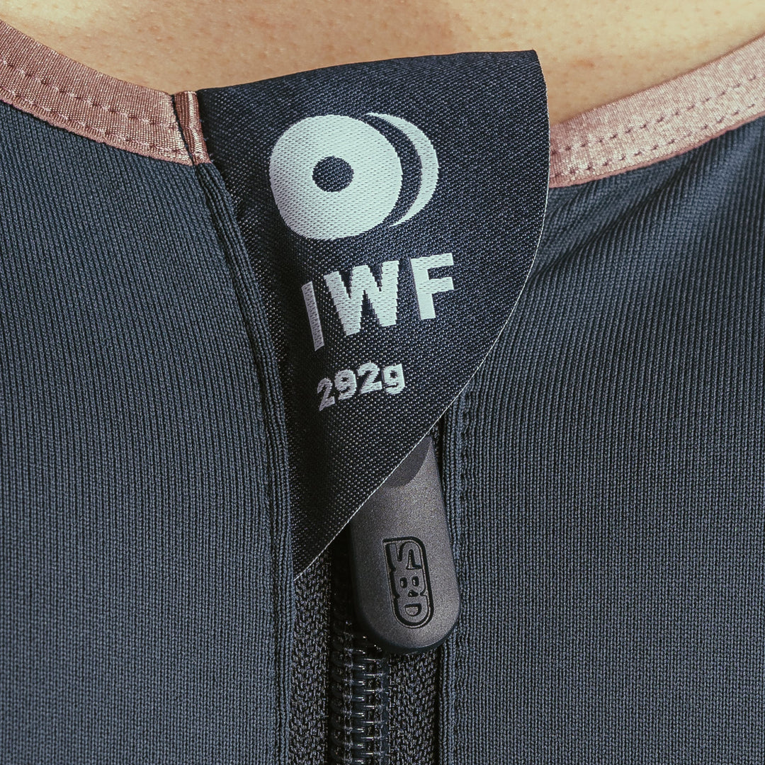 Women's Serenity Weightlifting Singlet