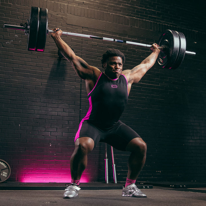 Nova Weightlifting Singlet