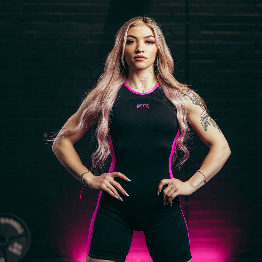 Women's Nova Weightlifting Singlet