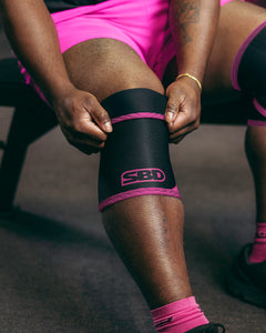 Nova Weightlifting Knee Sleeves