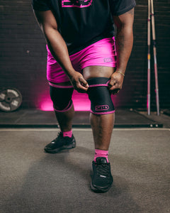 Nova Weightlifting Knee Sleeves