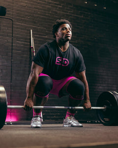 Nova Weightlifting Knee Sleeves