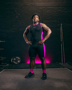 Men's Nova Weightlifting Singlet