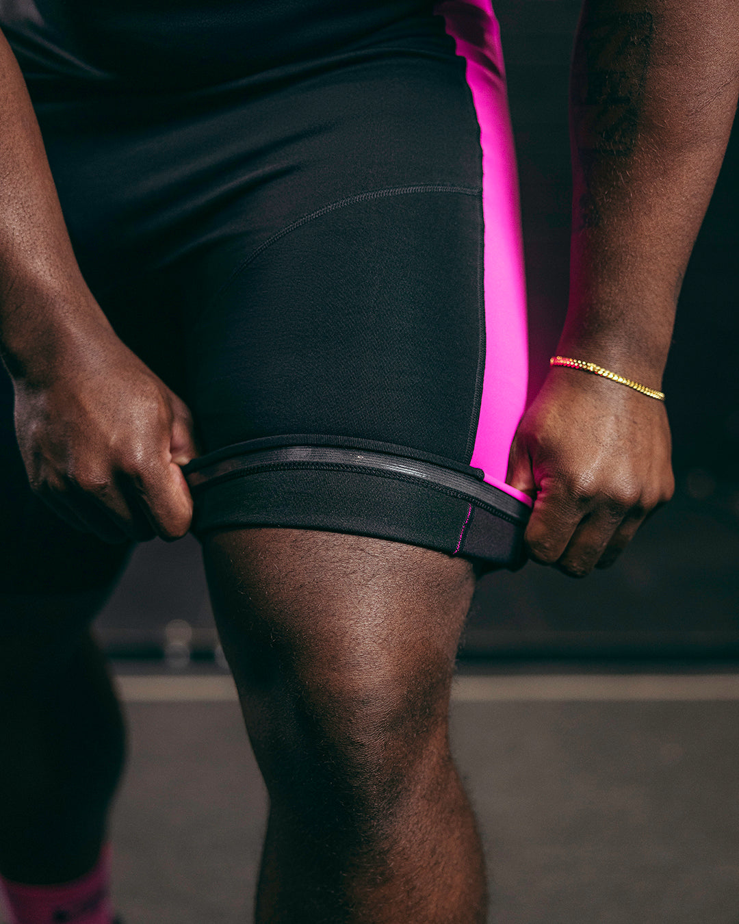 Men's Nova Weightlifting Singlet