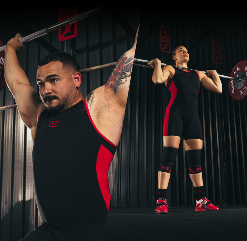 Made and tested with athletes