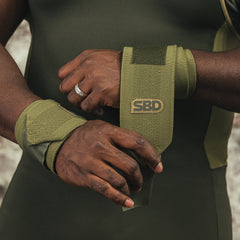 Resolve Wrist Wraps