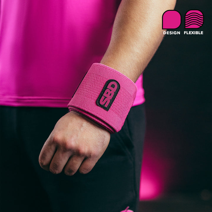 Nova Wrist Wraps