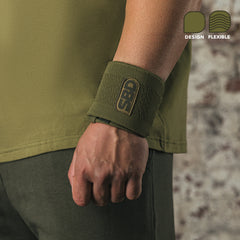 Resolve Wrist Wraps