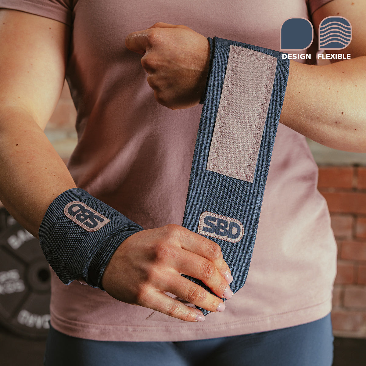 Serenity Wrist Wraps