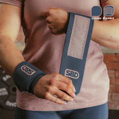 Serenity Wrist Wraps