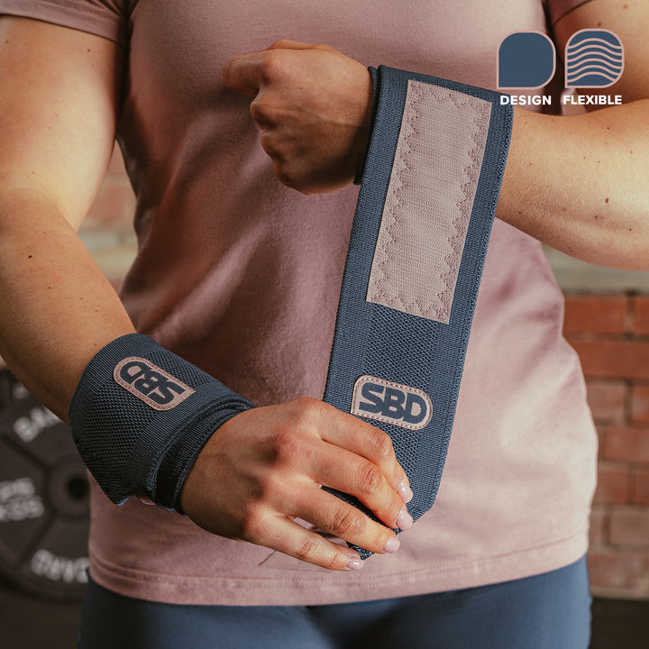 Serenity Wrist Wraps