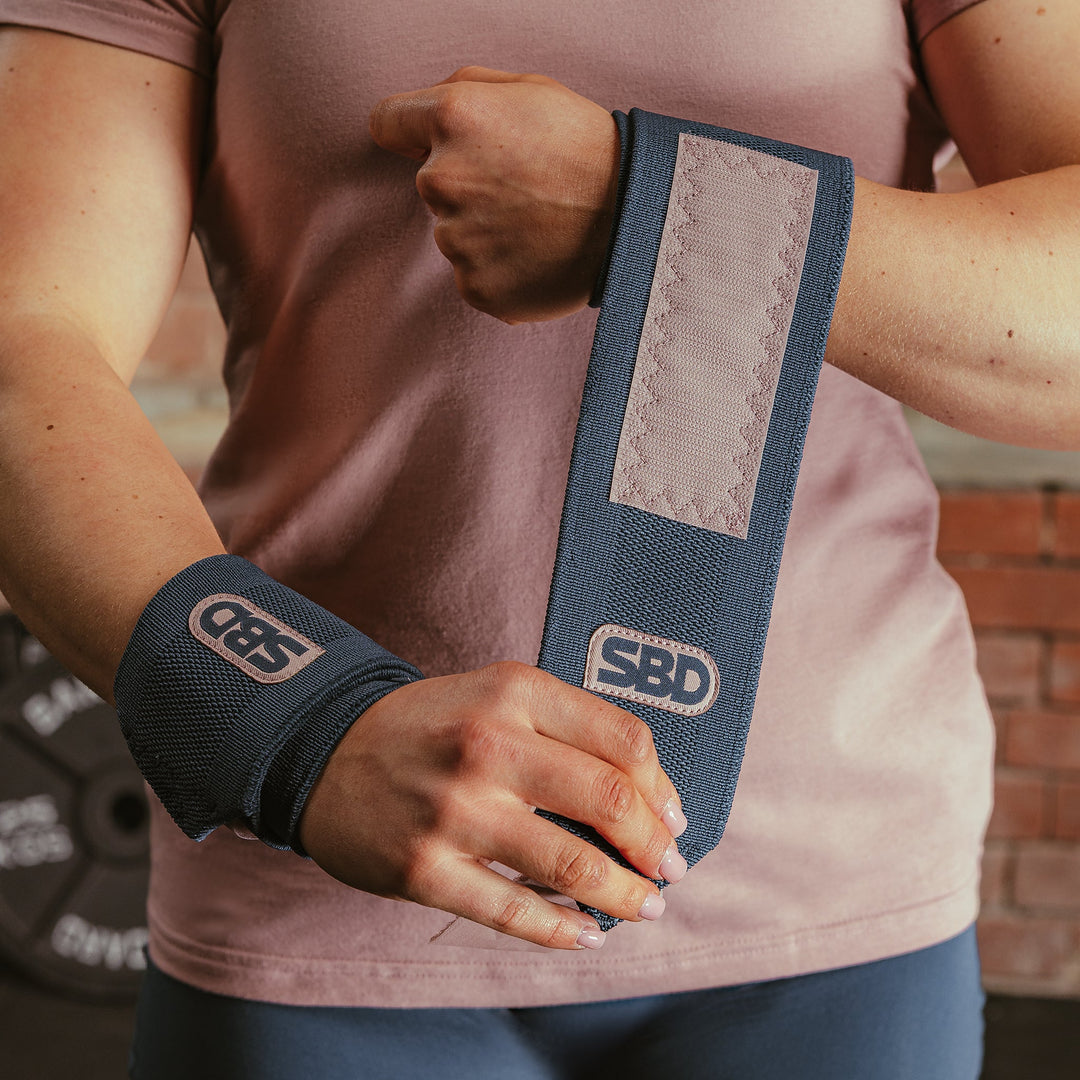 Serenity Wrist Wraps