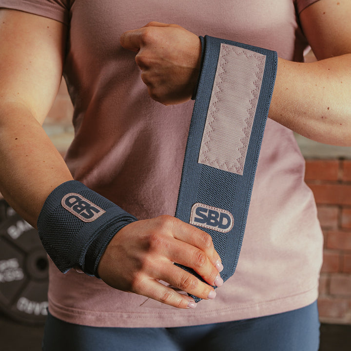 Serenity Wrist Wraps