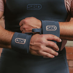 Serenity Wrist Wraps