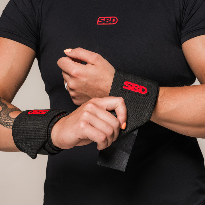 Wrist Wraps
