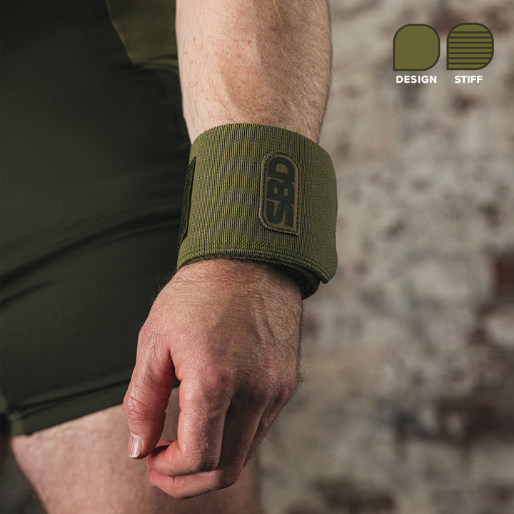 Resolve Wrist Wraps