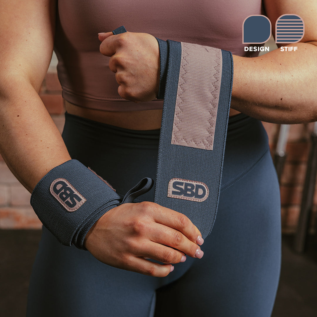 Serenity Wrist Wraps