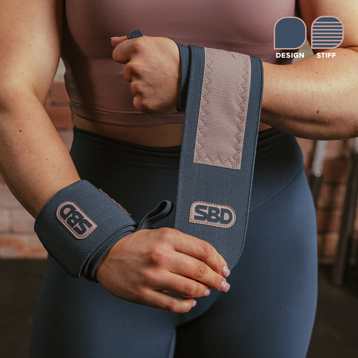 Serenity Wrist Wraps