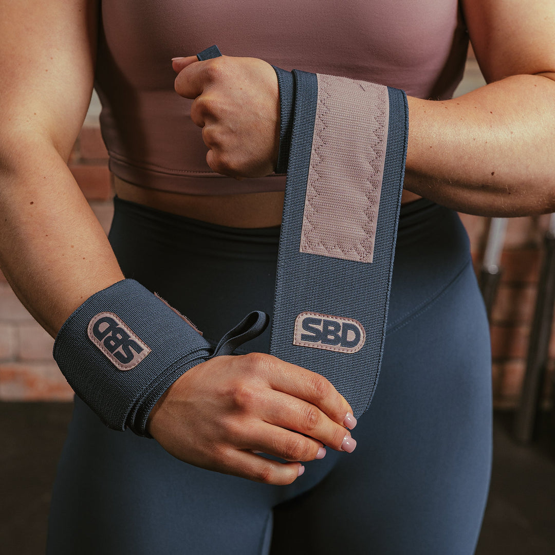 Serenity Wrist Wraps