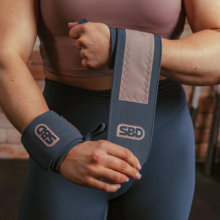 Serenity Wrist Wraps