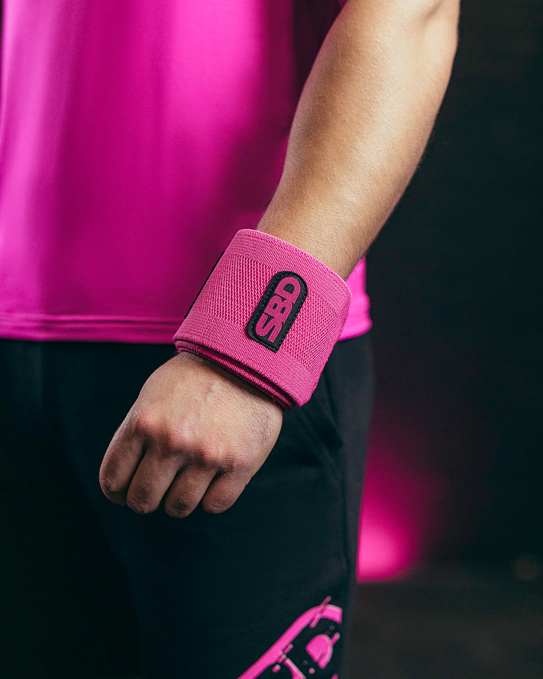 Nova Wrist Wraps