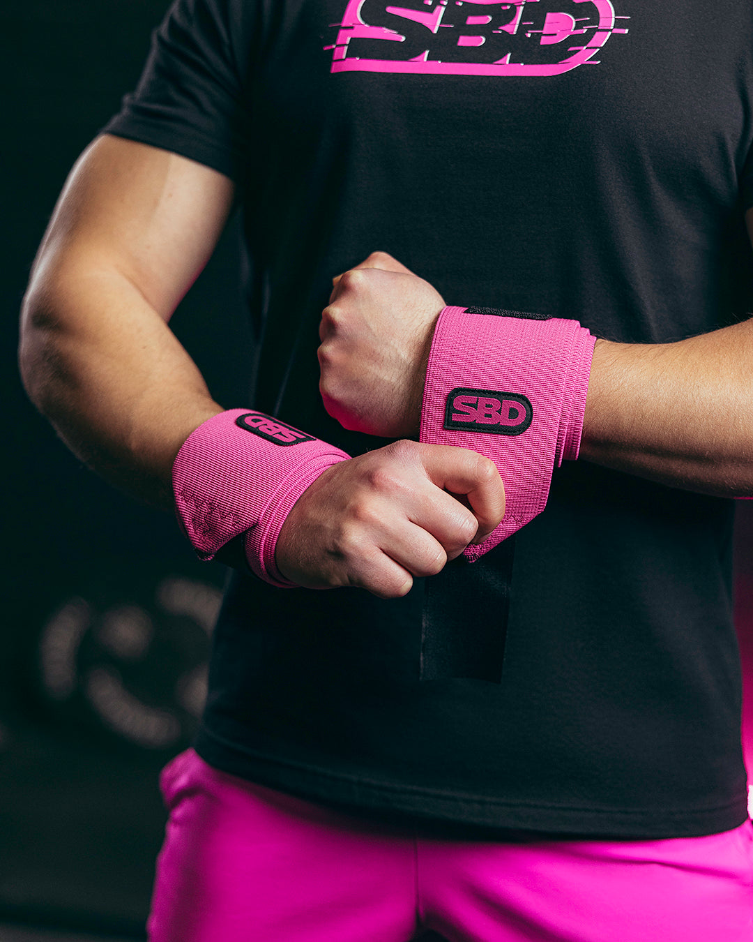 Nova Wrist Wraps
