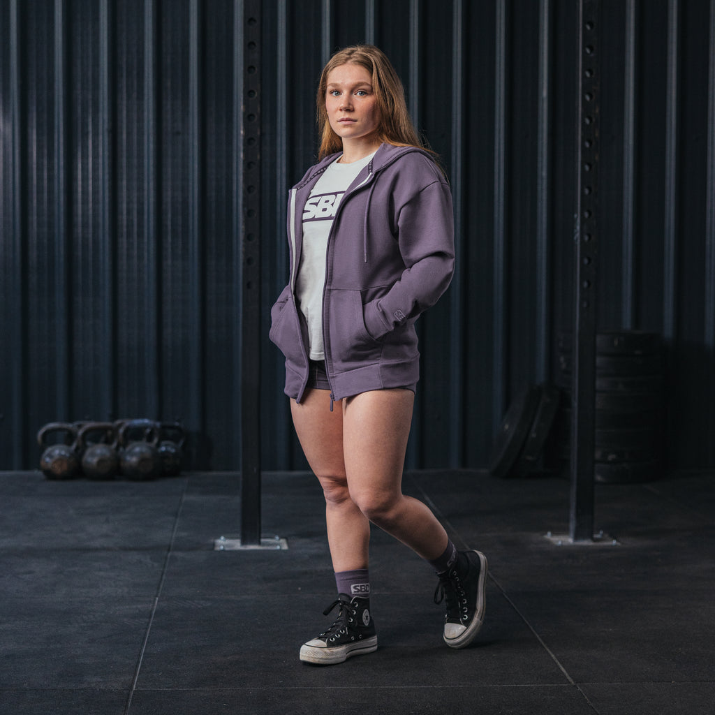 Aspire Zip Hoodie – SBD Apparel