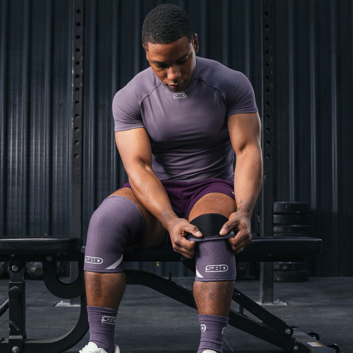 Aspire Powerlifting Knee Sleeves