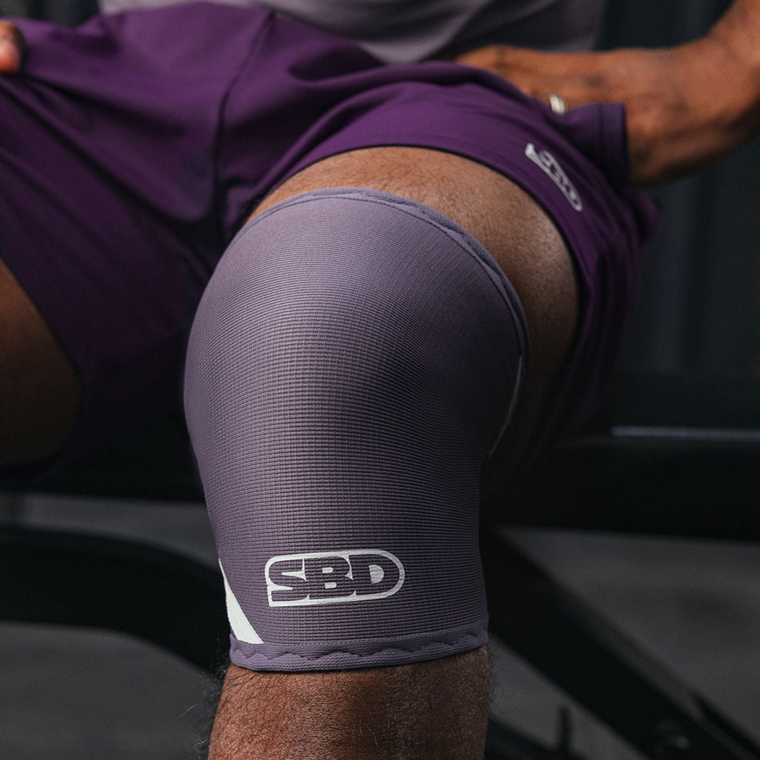 Aspire Weightlifting Knee Sleeves