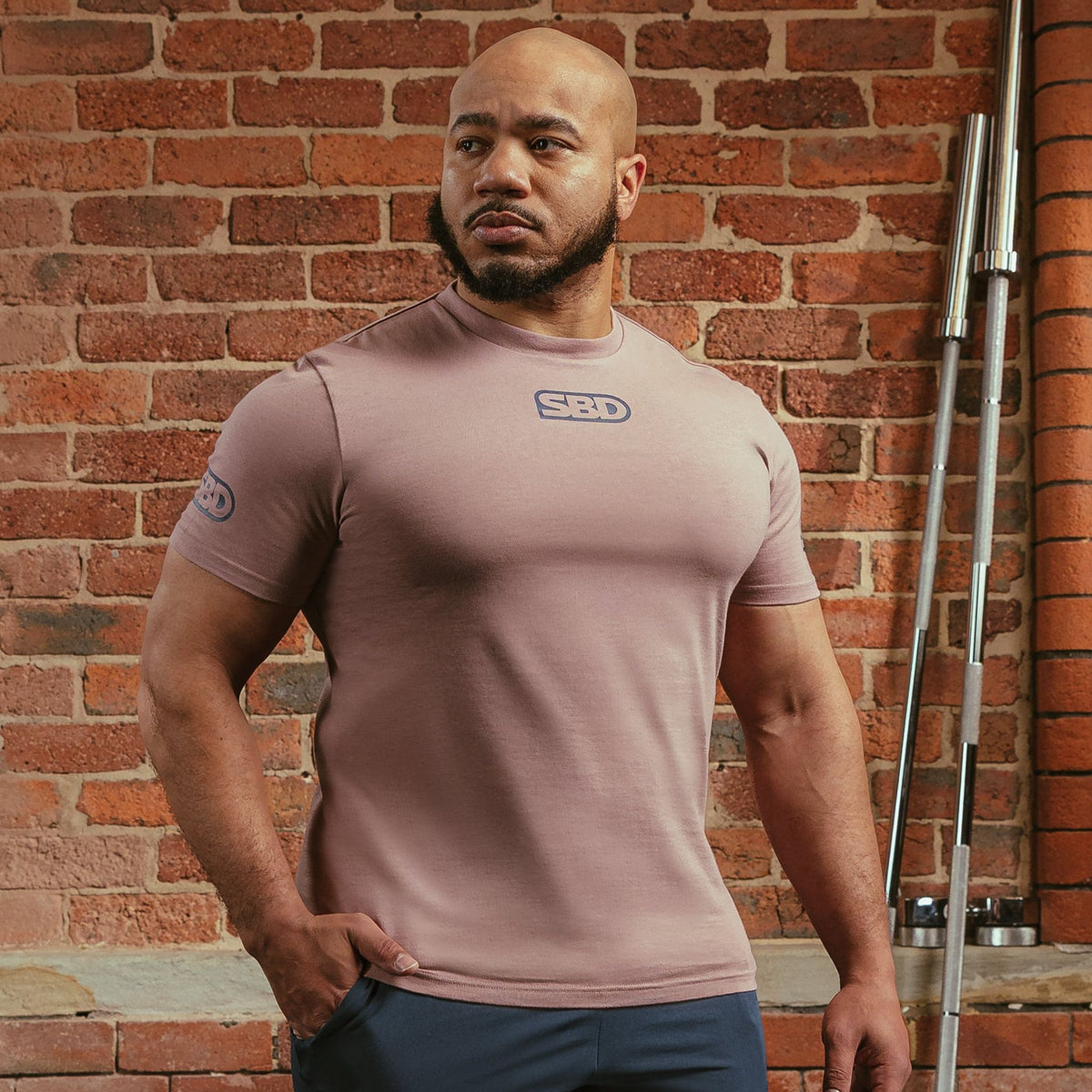 Men's Serenity Competition T-Shirt