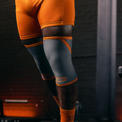 Forge Grey Knee Sleeves