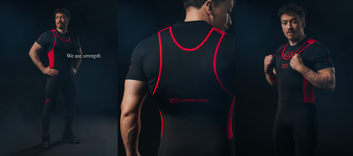SBD Powerlifting – SBD Apparel