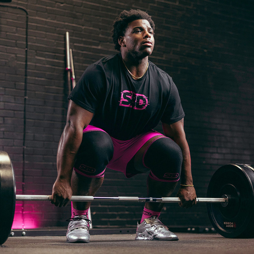 Nova Weightlifting Knee Sleeves