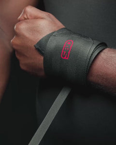 Weightlifting Fabric Wrist Wraps