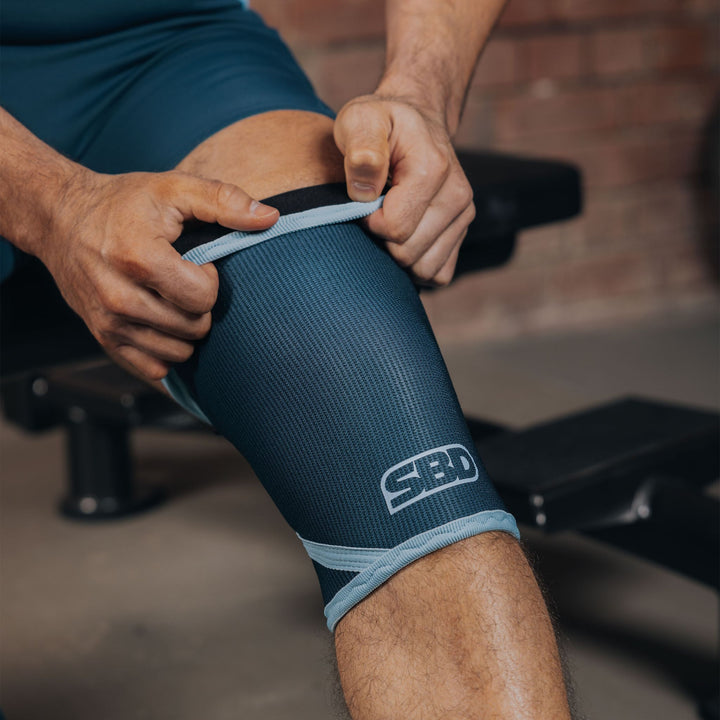 Reflect Powerlifting Knee Sleeves