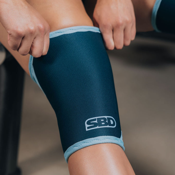 Reflect Weightlifting Knee Sleeves